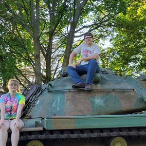 Meet your Posher, Tony